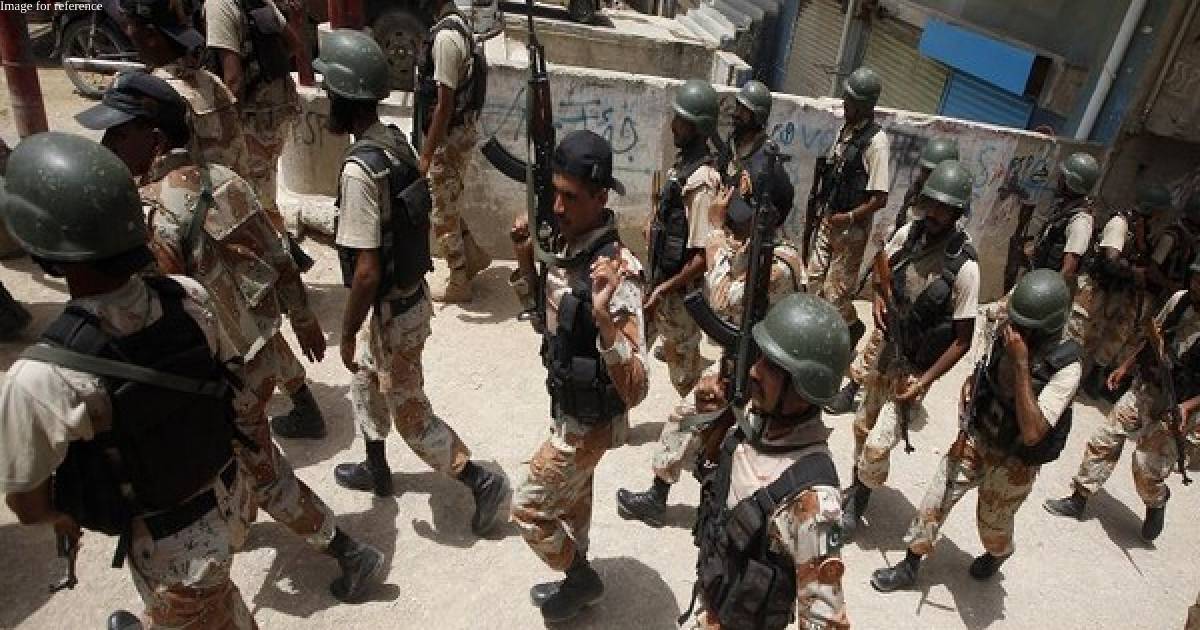 Pak top security committee vows to counter militancy in Khyber Pakhtunkhwa